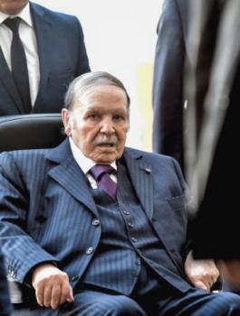 الرئيس الجزائري بوتفليقة والانتخابات الرئاسية 2019