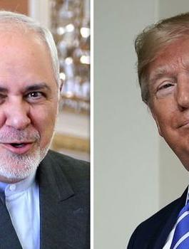 جواد ظريف واميركا 