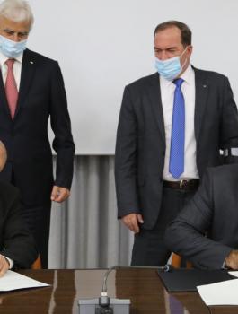 بلدية بديا ووزارة التربية 