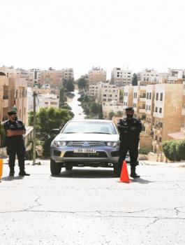 وفيات بكورونا في الاردن 