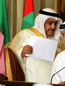 حماية الدول العربية المطبعة مع الاحتلال 