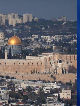 نقل السفارة الاسترالية الى القدس 