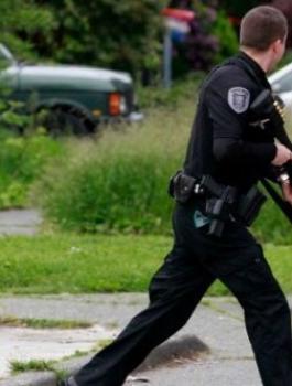 USA-police