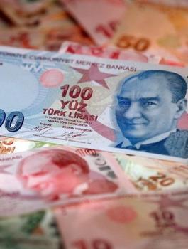 البنك المركزي التركي والليرة التركية 