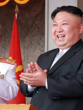 كوريا الشمالية تهدد اميركا 