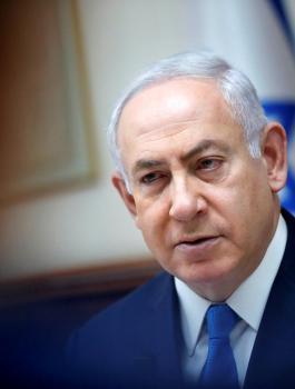 نتنياهو والقضاء في إسرائيل