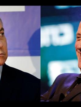 نتنياهو والانتخابات في اسرائيل 