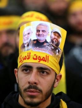 الحرس الثوري الايراني واميركا 