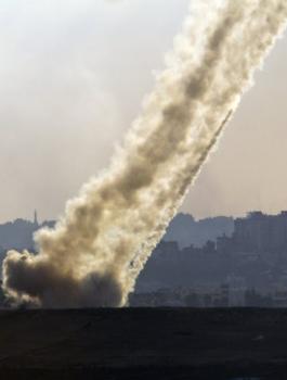 حرب استنزاف في غزة 