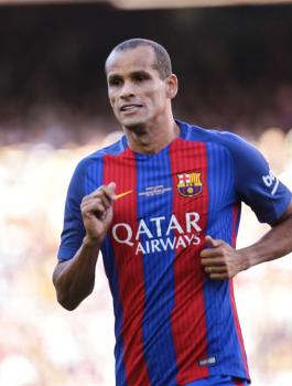 ريفالدو وبرشلونة 