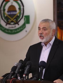 حركة فتح وحماس واسرائيل 