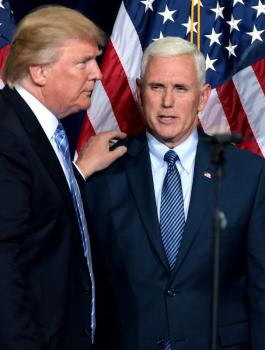 تأجيل زيارة نائب ترامب إلى المنطقة للمرة الثالثة ولأجل غير مسمى