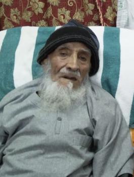 وفاة آخر رجل شارك في توحيد المملكة العربية السعودية 