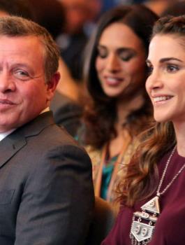 العاهل الاردني وضريبة الدخل 