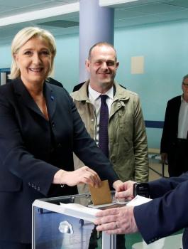 انتخابات فرنسا