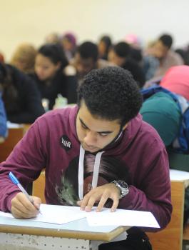 امتحان التوظيف في وزارة التربية 