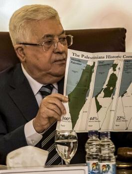المالكي وفلسطين 