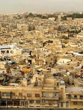 زلزال في سوريا 