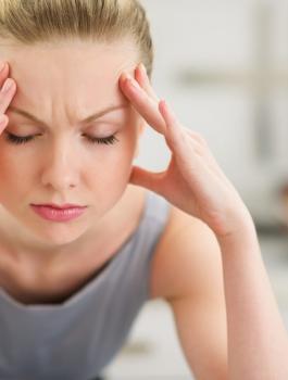 الصداع النصفي 