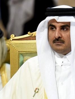 قطع العلاقات الدوبلوماسية مع قطر 