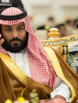 ايران ومحمد بن سلمان 