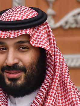 محمد بن سلمان يتخذ قراراً حول مشاركة السعودية في مونديال 2018