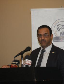 رئيس هيئة مكافحة الفساد 