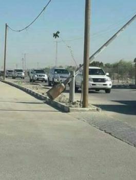 وفود اوروبية في غزة 