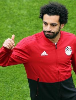 مدرب الأورغواي: محمد صلاح كان سيجعل مصر أقوى