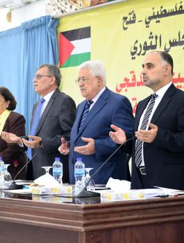 ثوري فتح والحكومة 