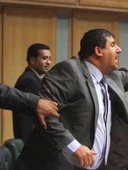 يحيى السعود والأقصى 