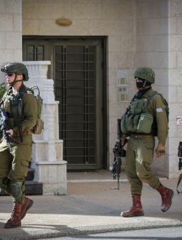 سلطنة عمان واسرائيل 