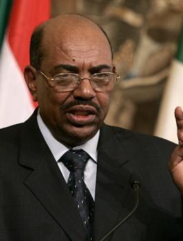 عمر البشير والقمة العربية الاسلامية الامريكية 