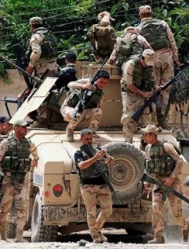 معركة الموصل 