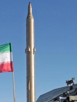 صواريخ ايران