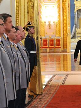 روسيا والولايات المتحدة 