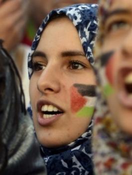 عدد سكان فلسطين 