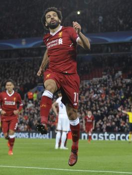 القيمة الشرائية للاعب محمد صلاح ترتفع إلى 200 مليون دولار