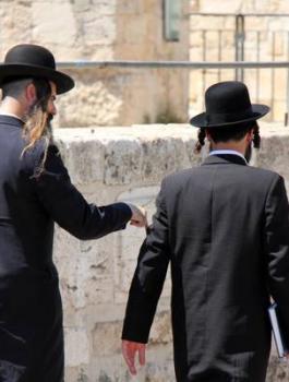 بريطانيا والقدس 