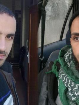 اعتقال عماد ابو الهيجاء 