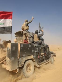 معركة الموصل 