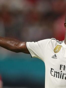 جونيور وريال مدريد 