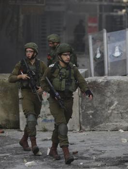 اعتقالات في الضفة الغربية 