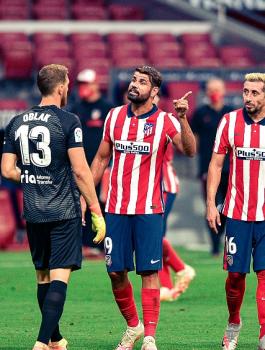 اتلتيكو مدريد 