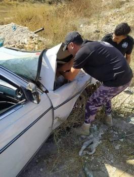 وفيات في حوادث السير 