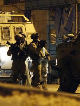 اعتقالات بالضفة الغربية