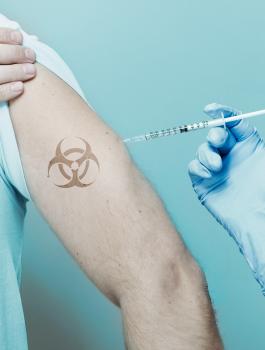 العلماء وشبان وفيروس كورونا 