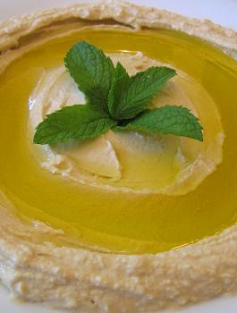 فوائد الحمص للنساء 