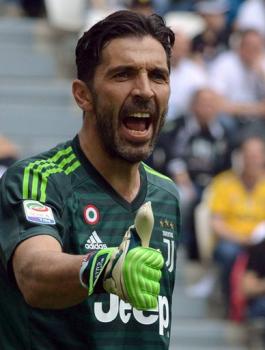 بوفون وباريس سان جيرمان 