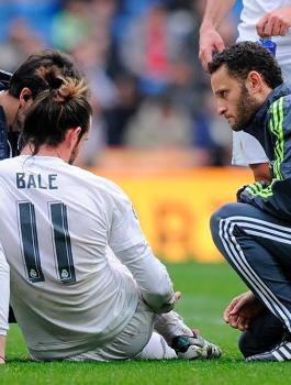 اصابات جاريث بيل 